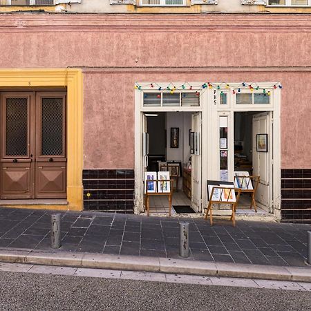 8 Condamine - Stylish In Old Town - 2 Pieces - 300M De La Mer Ніцца Екстер'єр фото