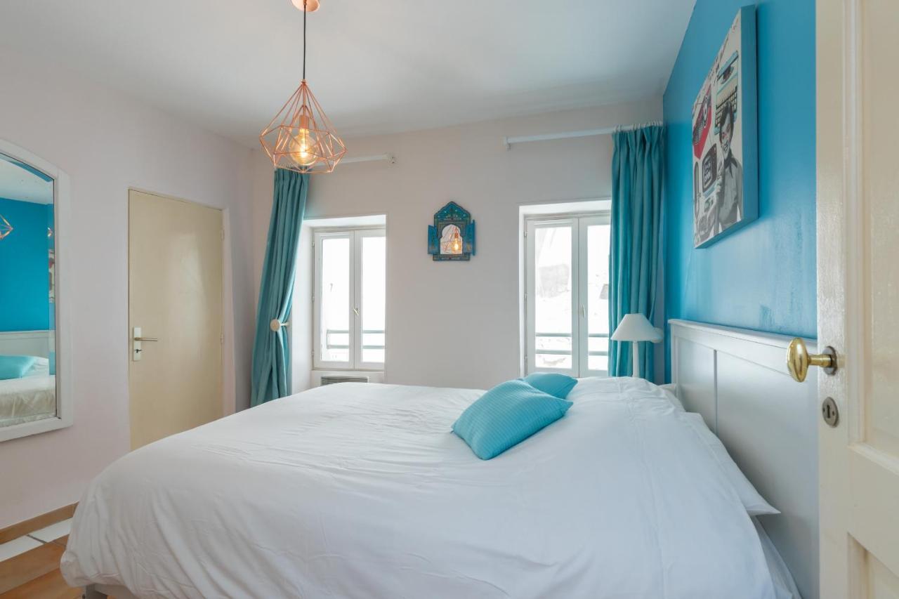 8 Condamine - Stylish In Old Town - 2 Pieces - 300M De La Mer Ніцца Екстер'єр фото