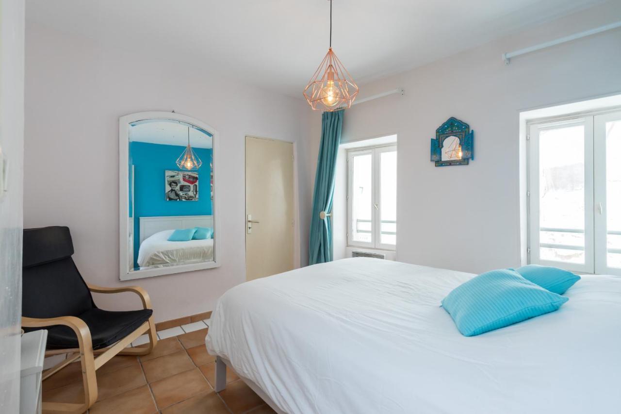 8 Condamine - Stylish In Old Town - 2 Pieces - 300M De La Mer Ніцца Екстер'єр фото