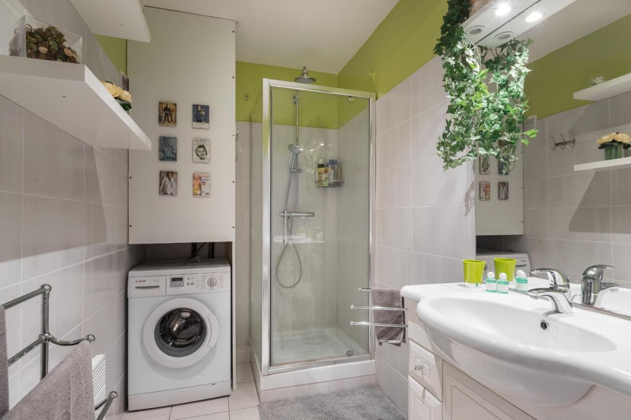 8 Condamine - Stylish In Old Town - 2 Pieces - 300M De La Mer Ніцца Екстер'єр фото