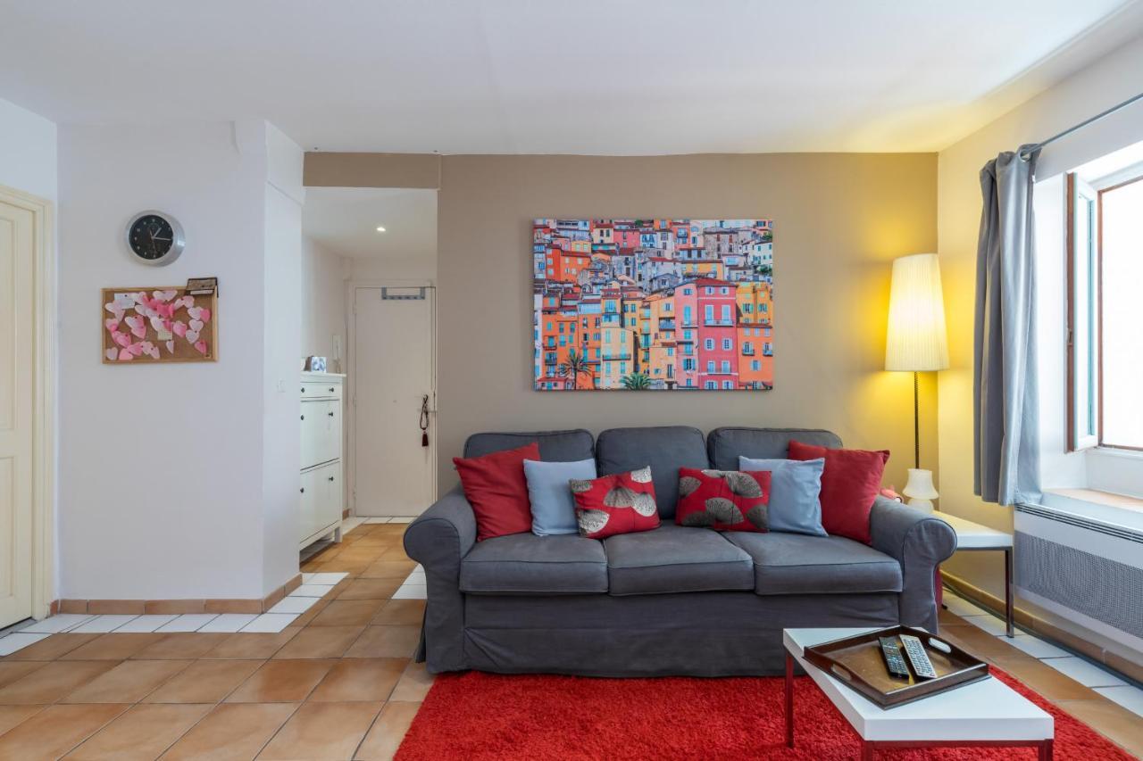 8 Condamine - Stylish In Old Town - 2 Pieces - 300M De La Mer Ніцца Екстер'єр фото