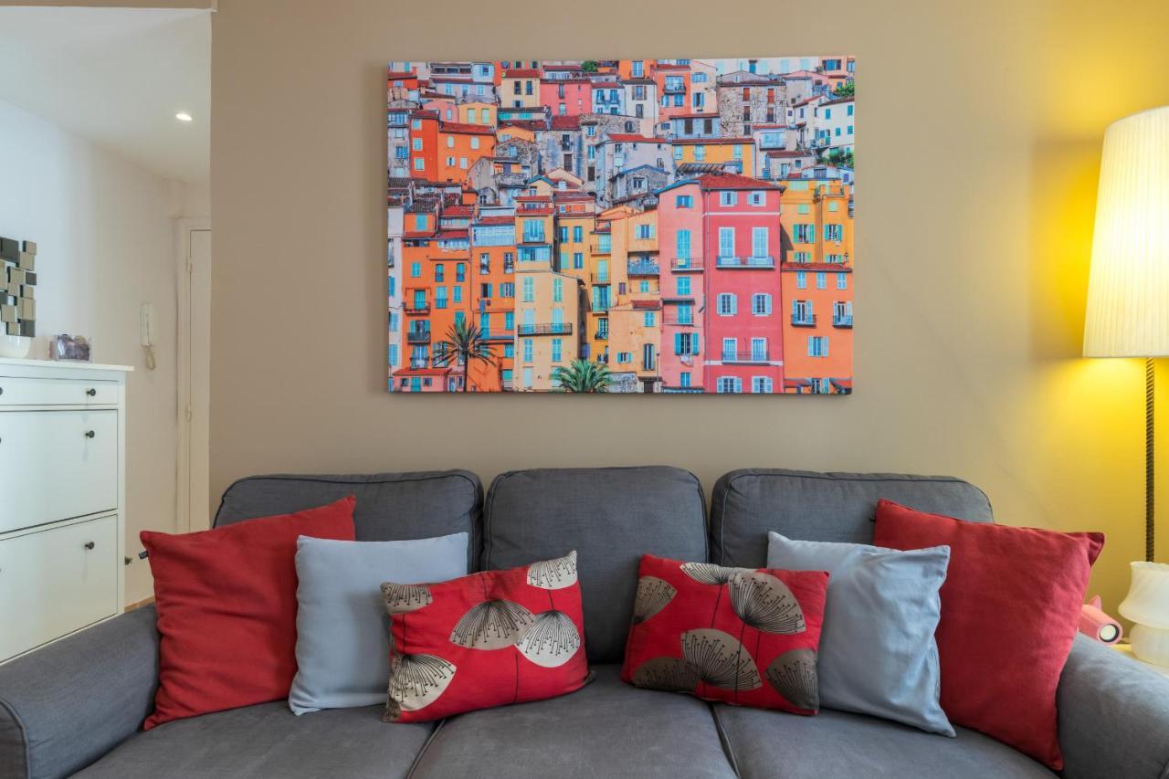 8 Condamine - Stylish In Old Town - 2 Pieces - 300M De La Mer Ніцца Екстер'єр фото