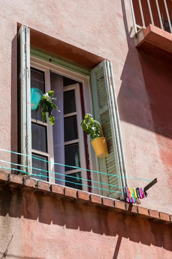 8 Condamine - Stylish In Old Town - 2 Pieces - 300M De La Mer Ніцца Екстер'єр фото