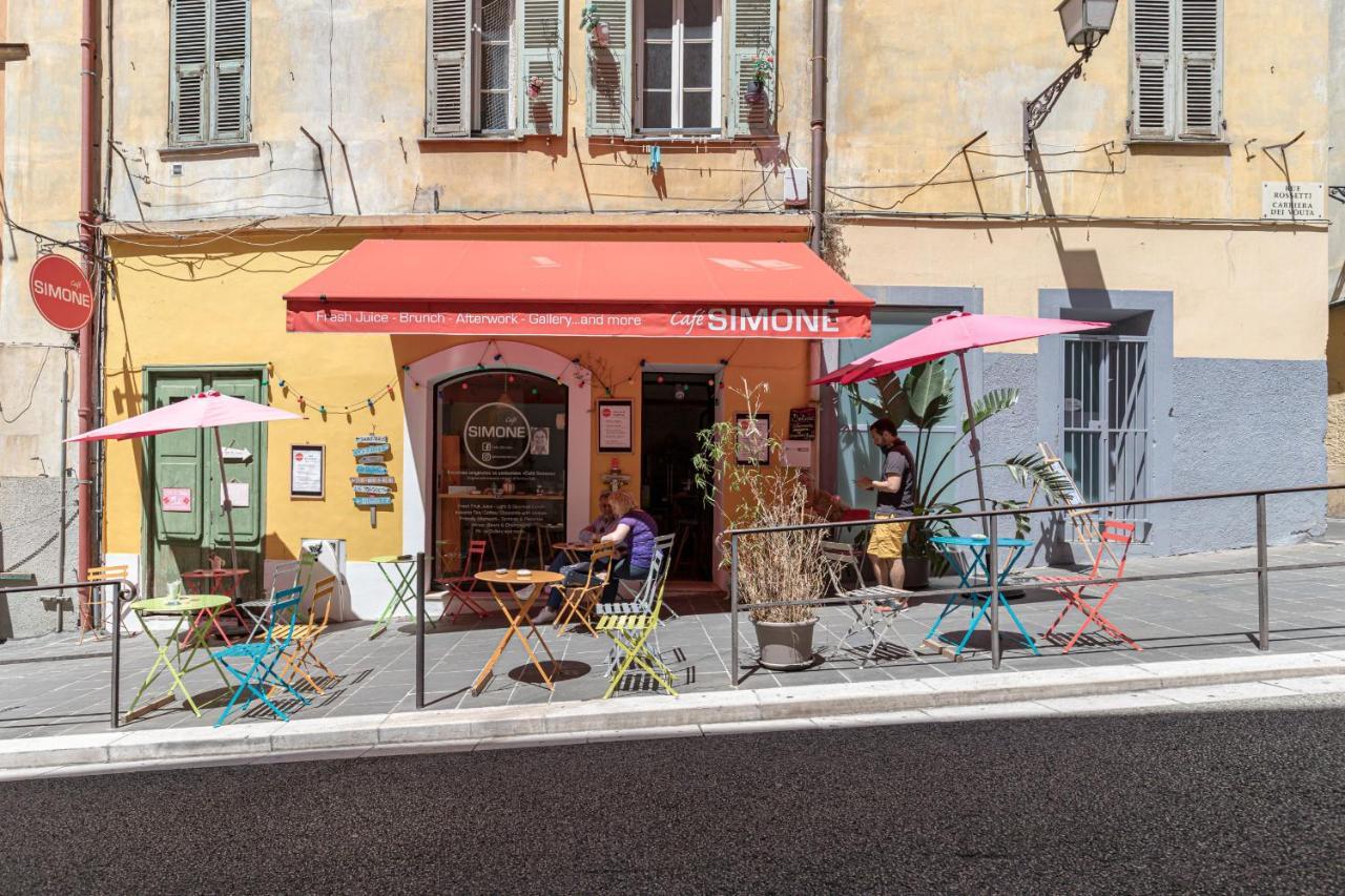 8 Condamine - Stylish In Old Town - 2 Pieces - 300M De La Mer Ніцца Екстер'єр фото